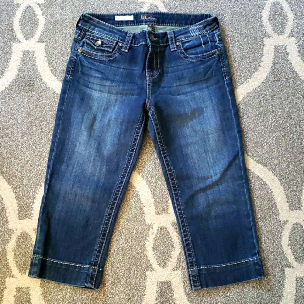 Kut from the Kloth Capris